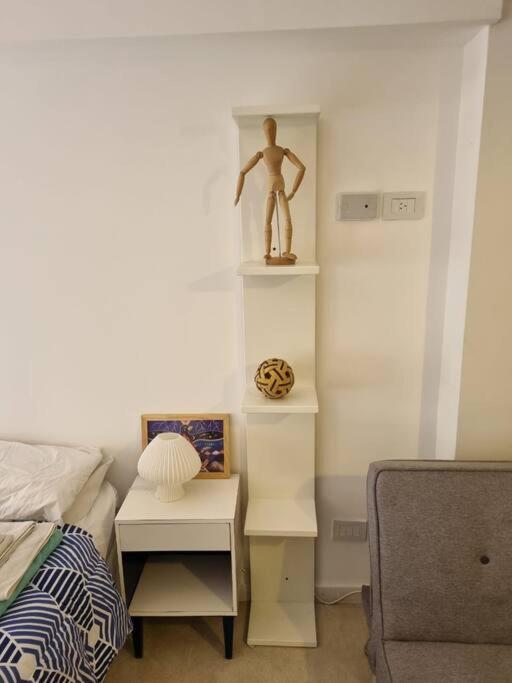 Ferienwohnung Monoambiente En San Telmo Nuevo! A Estrenar! 22 Buenos Aires Exterior foto
